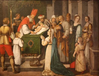 Darstellung Jesu im Tempel